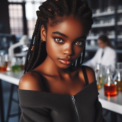 AI Generated Book Characters